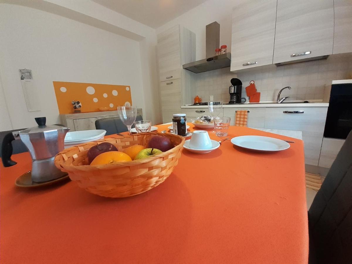 Saglia Apartments Malcesine Zewnętrze zdjęcie