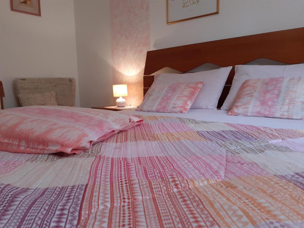 Saglia Apartments Malcesine Zewnętrze zdjęcie