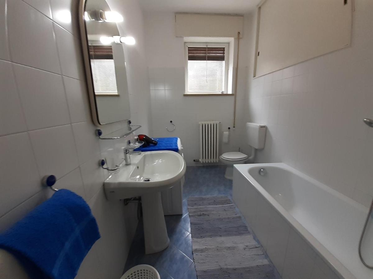 Saglia Apartments Malcesine Zewnętrze zdjęcie