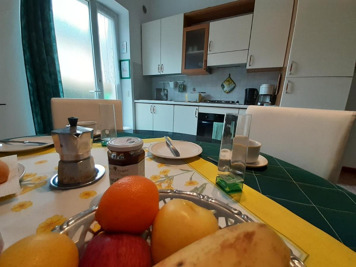 Saglia Apartments Malcesine Zewnętrze zdjęcie
