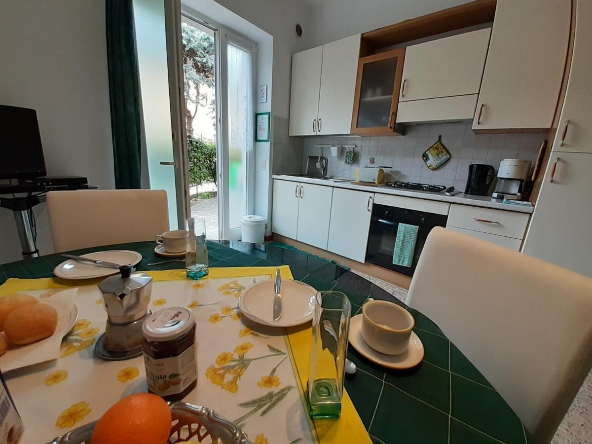 Saglia Apartments Malcesine Zewnętrze zdjęcie