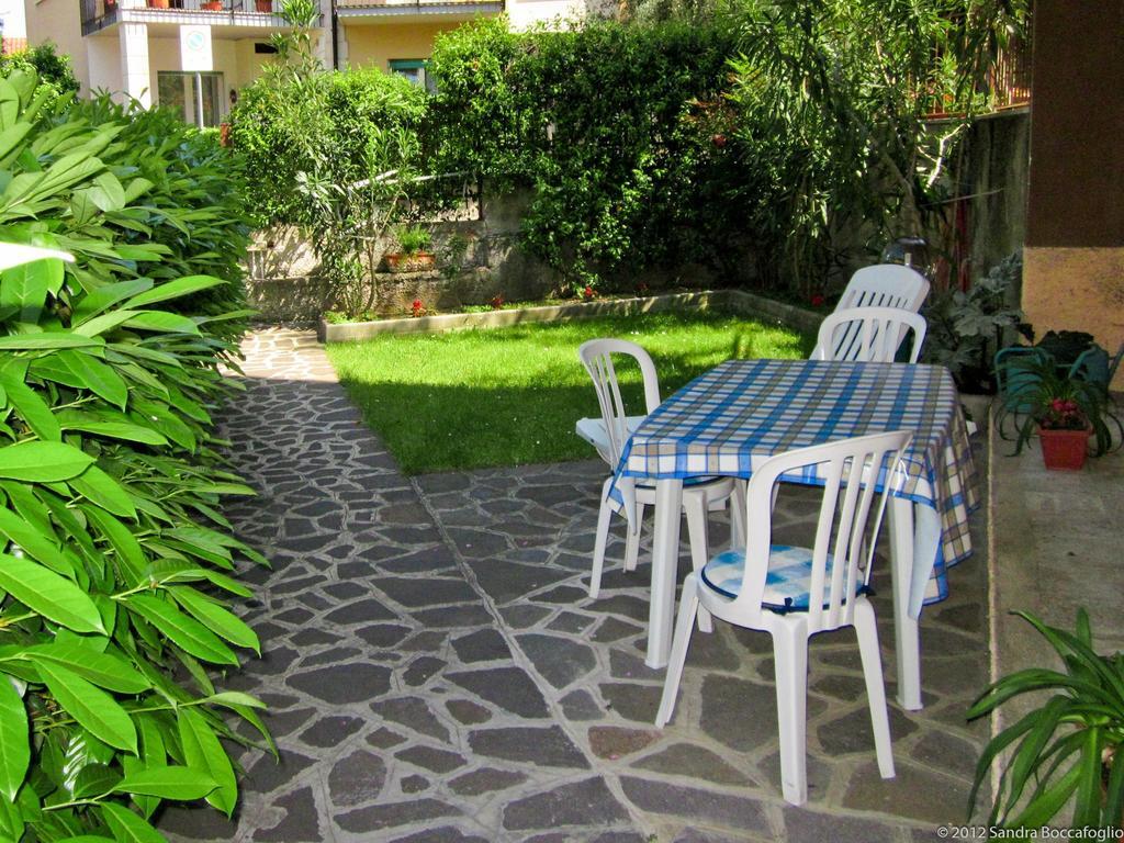 Saglia Apartments Malcesine Zewnętrze zdjęcie